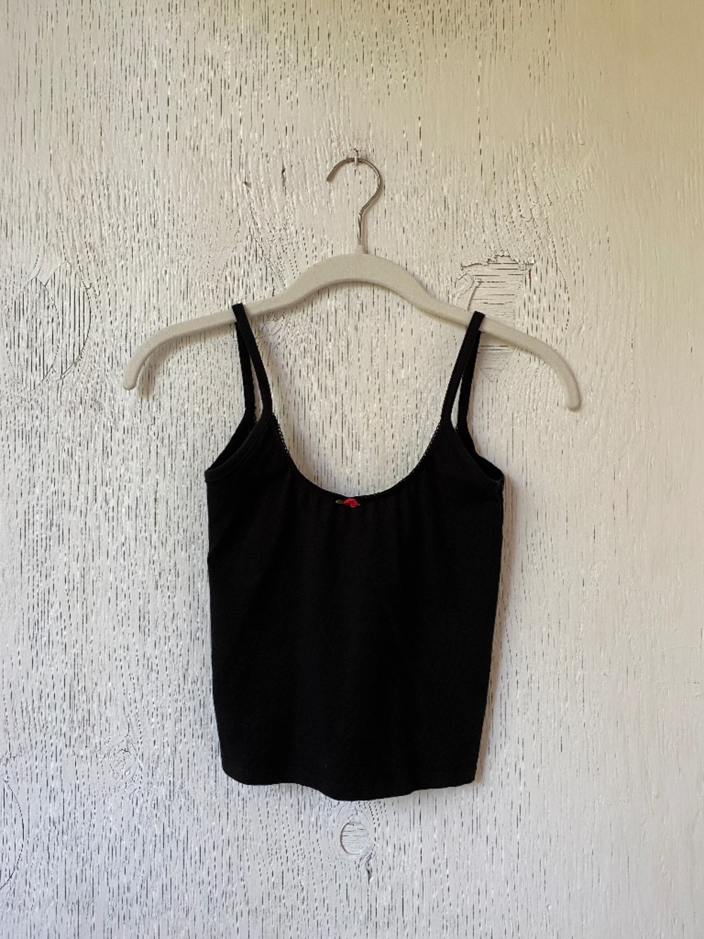 Rat Boi scoop back cami XS